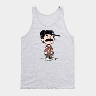 Magnum P.I. Tank Top